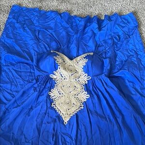 Lilly Pulitzer floor length gown size 00